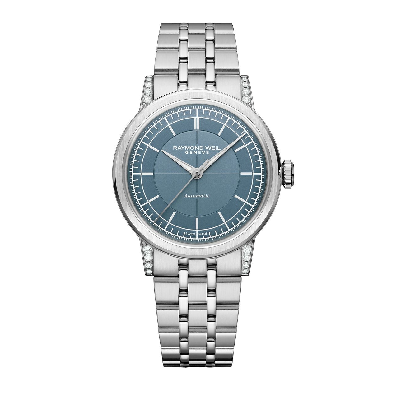 レイモンド・ウェイル(RAYMOND WEIL) ミレジム 35mm 2125-STS-50011